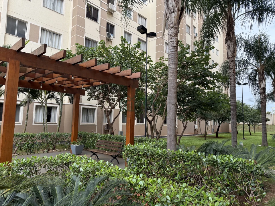Apartamento À Venda Gleba Fazenda Palhano Londrina