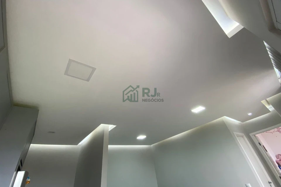 Imagens do imóveis Apartamento à Venda no Edifício London Palace – Jardim Maria Celina