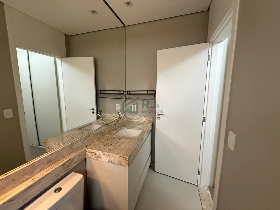 Imagens do imóveis Apartamento de alto padrão para locação, no Edifício Cambridge na Gleba Palhano em Londrina