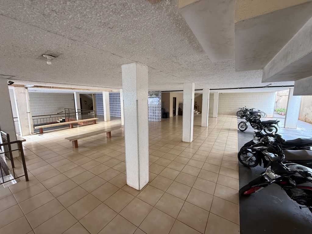 Apartamento à Venda no Centro de Londrina | Edifício João Américo de Godoy