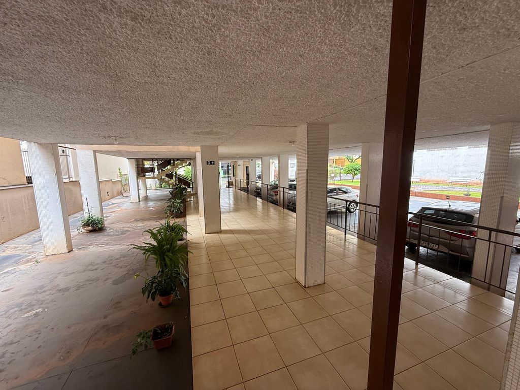 Apartamento à Venda no Centro de Londrina | Edifício João Américo de Godoy