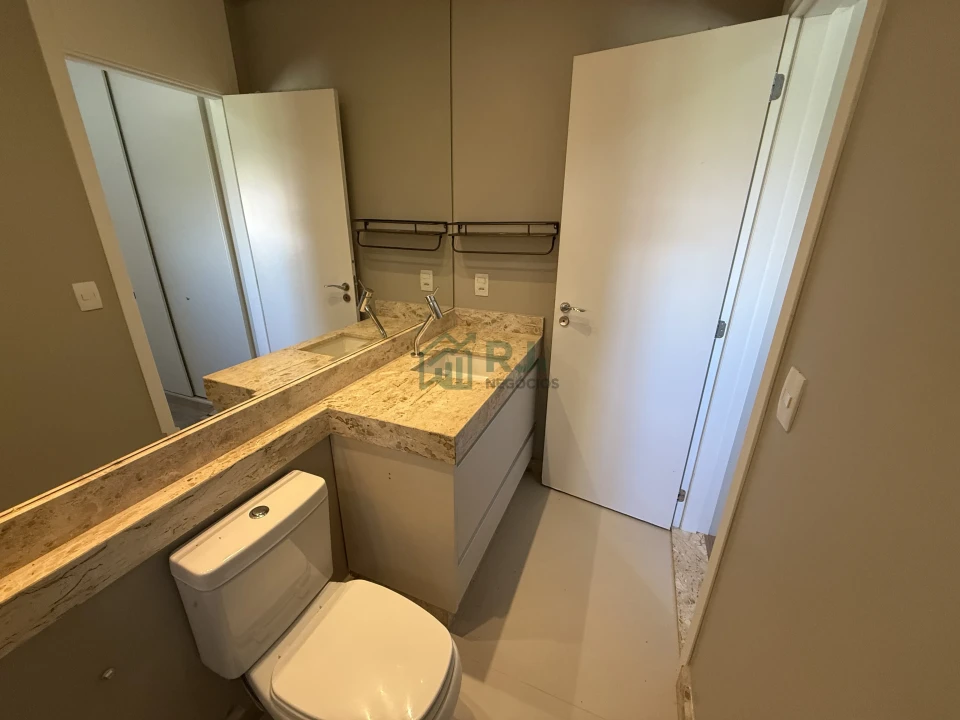 Imagens do imóveis Apartamento de alto padrão para locação, no Edifício Cambridge na Gleba Palhano em Londrina