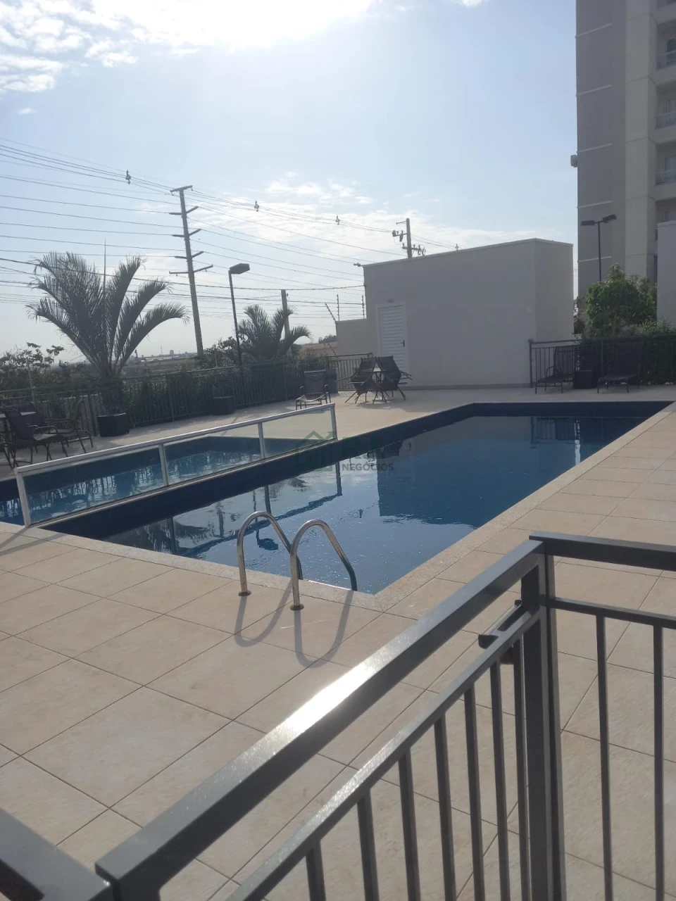 Imagens do imóveis Apartamento com Sacada Gourmet no Lago Melville | Acquaville – Londrina