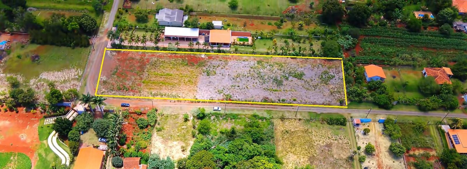 CHÁCARA À VENDA ? RECANTO AKIKINOISMORA