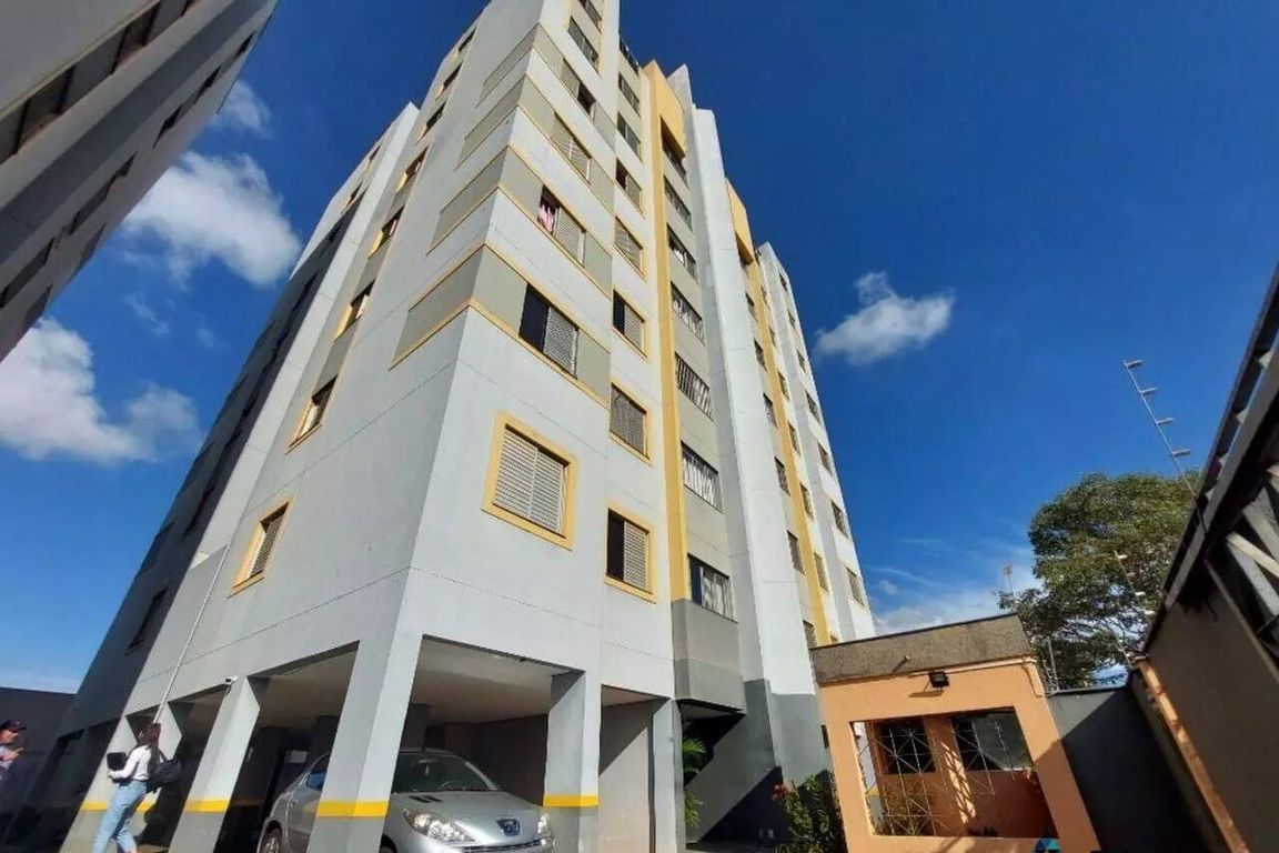 Apartamento à Venda ? Edifício Casario do Porto Centro de Londrina
