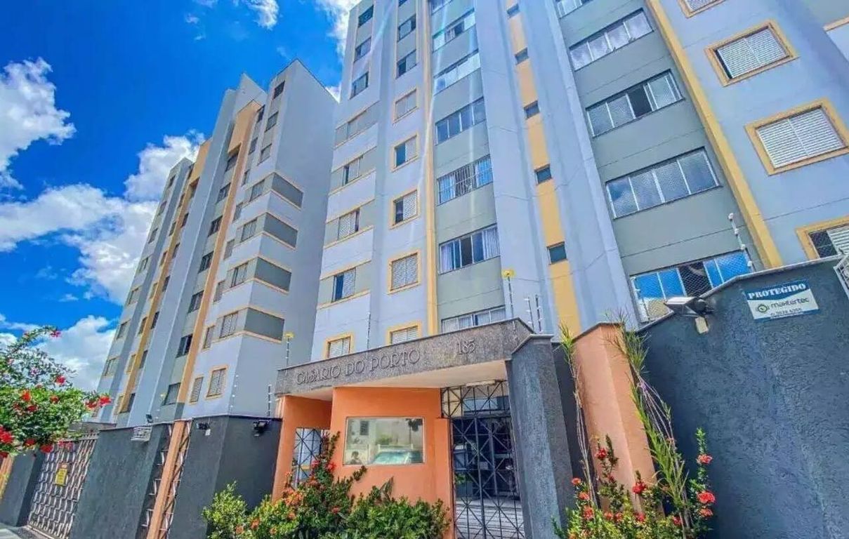 Apartamento à Venda ? Edifício Casario do Porto Centro de Londrina