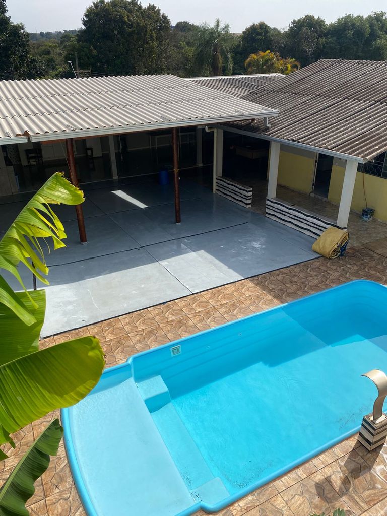 ? Casa de Esquina com Piscina à Venda ? Região Tranquila | Londrina/PR