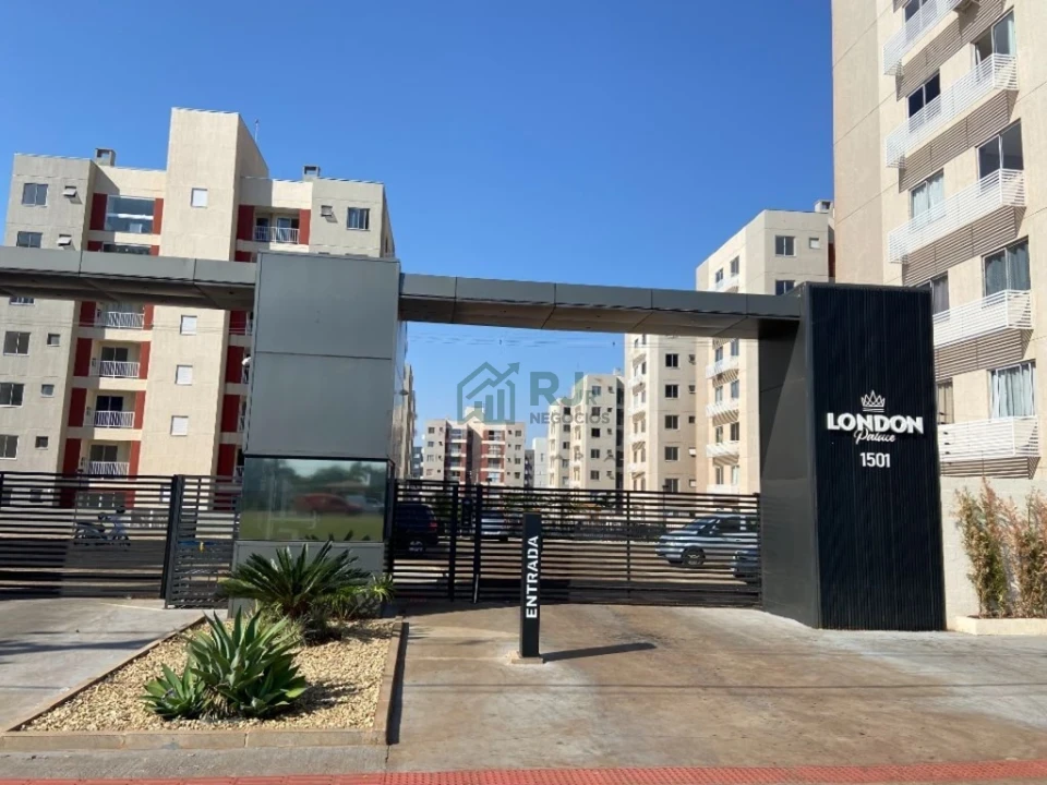 Imagens do imóveis Apartamento Garden com 80m² Privativos e Sol da Manhã no Edifício London Palace