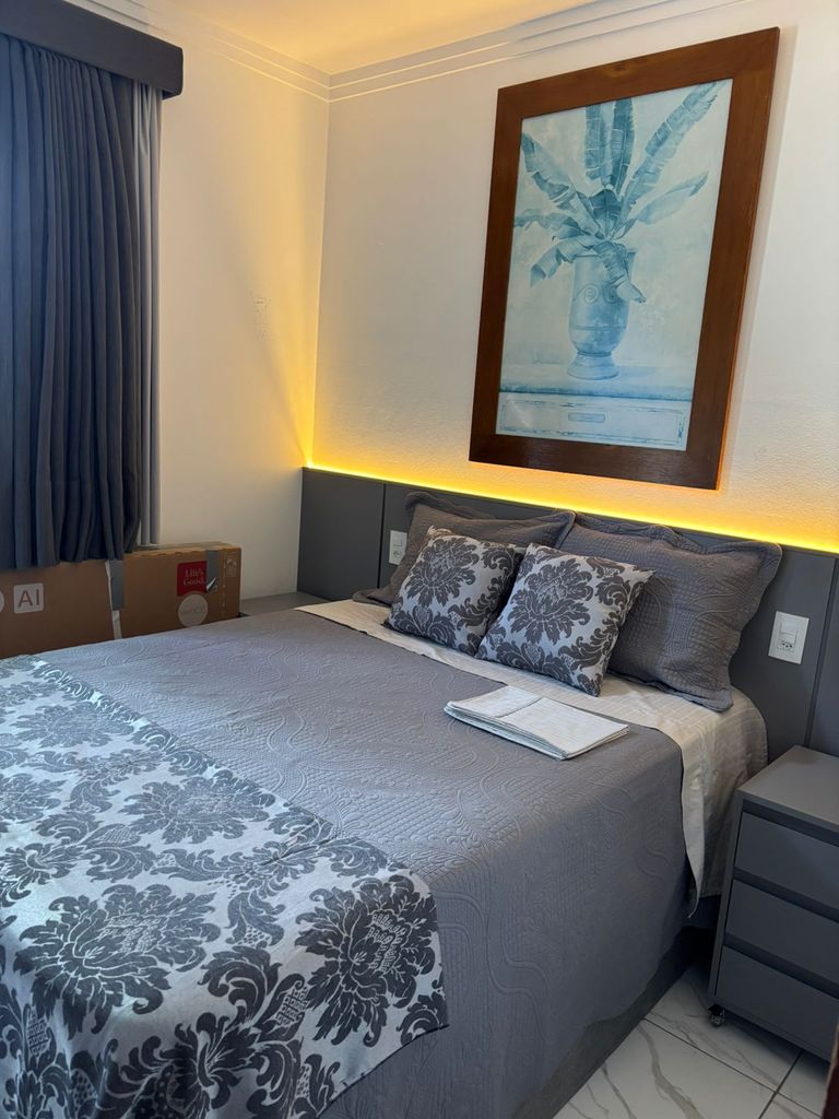 ? Apartamento à Venda no Edifício Metropolitan Plaza ? Zona Leste | Londrina/PR