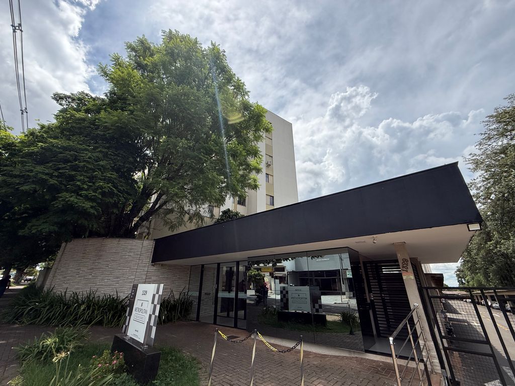 ? Apartamento à Venda no Edifício Metropolitan Plaza ? Zona Leste | Londrina/PR