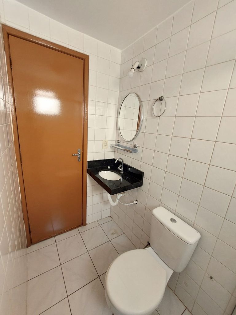 Apartamento à Venda ? Edifício Residencial Lancaster | Região Central