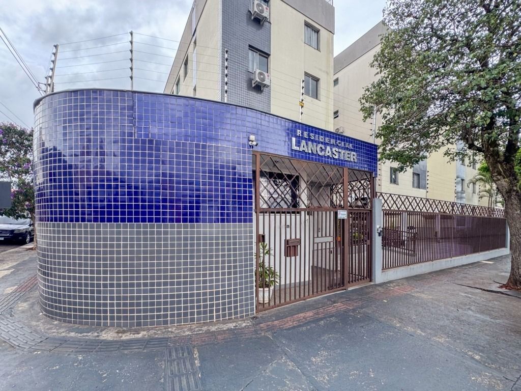Apartamento à Venda ? Edifício Residencial Lancaster | Região Central