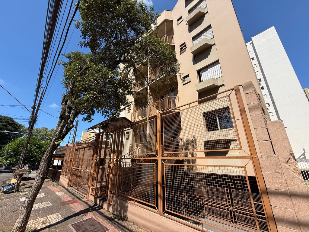 Apartamento à Venda ? Edifício Reno | Centro de Londrina