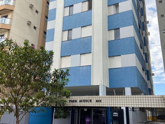 Apartamento à Venda ? Edifício Park Avenue | Centro de Londrina