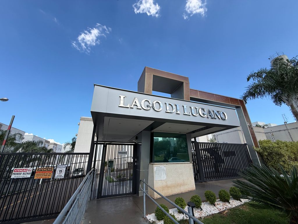 Apartamento ? Edifício Acquaville | Lago di Lugano | Região Leste de Londrina