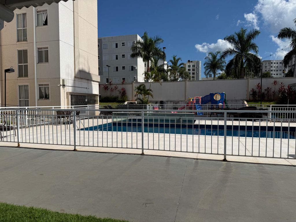 Apartamento ? Edifício Acquaville | Lago di Lugano | Região Leste de Londrina