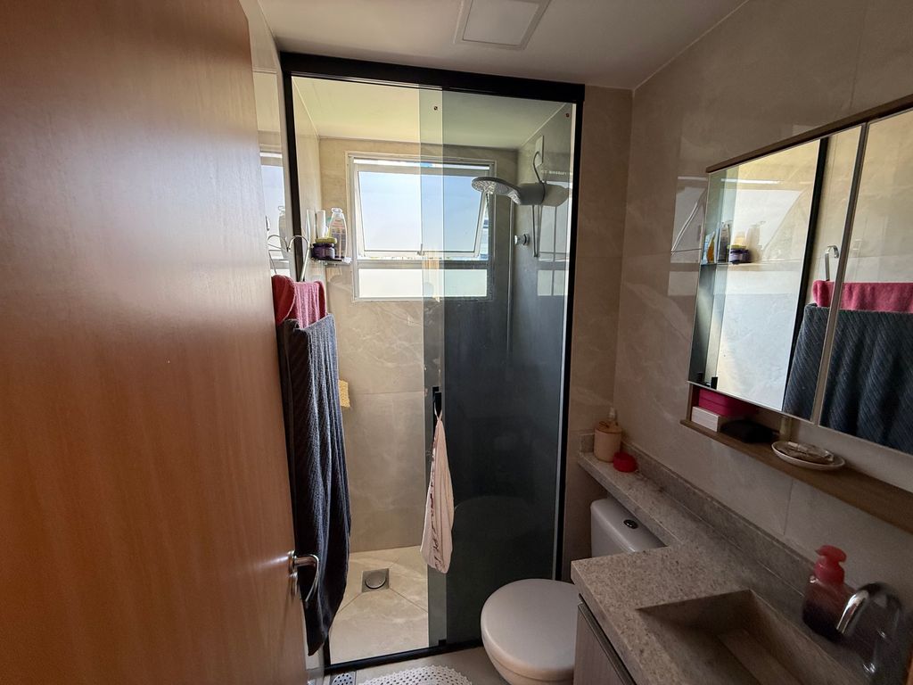 Apartamento ? Edifício Acquaville | Lago di Lugano | Região Leste de Londrina