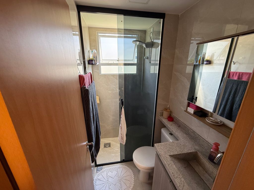 Apartamento ? Edifício Acquaville | Lago di Lugano | Região Leste de Londrina