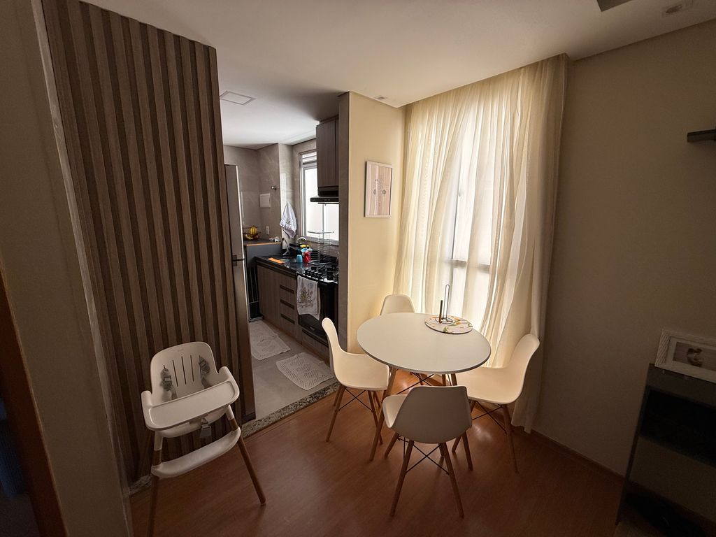 Apartamento ? Edifício Acquaville | Lago di Lugano | Região Leste de Londrina