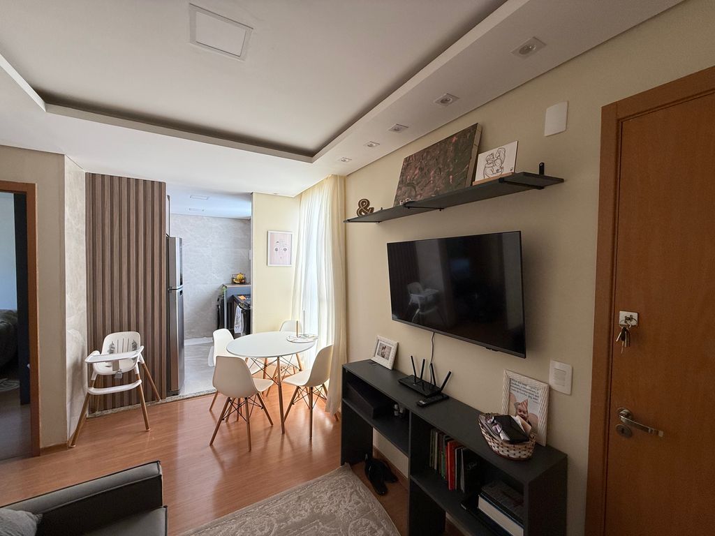 Apartamento ? Edifício Acquaville | Lago di Lugano | Região Leste de Londrina