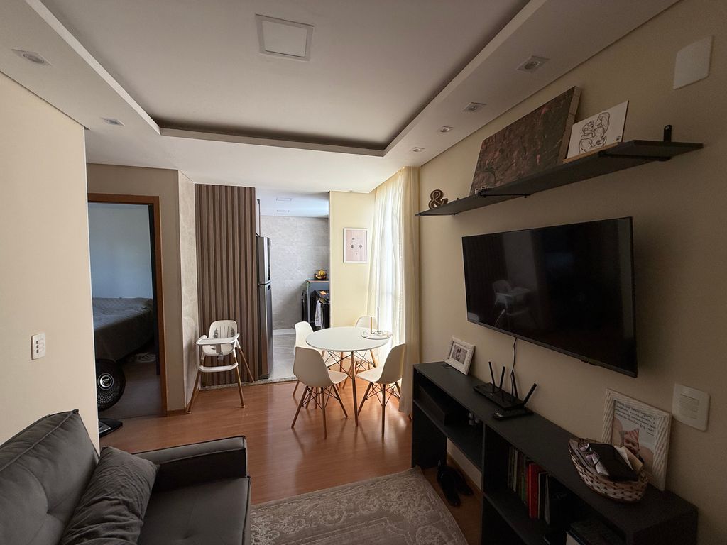 Apartamento ? Edifício Acquaville | Lago di Lugano | Região Leste de Londrina