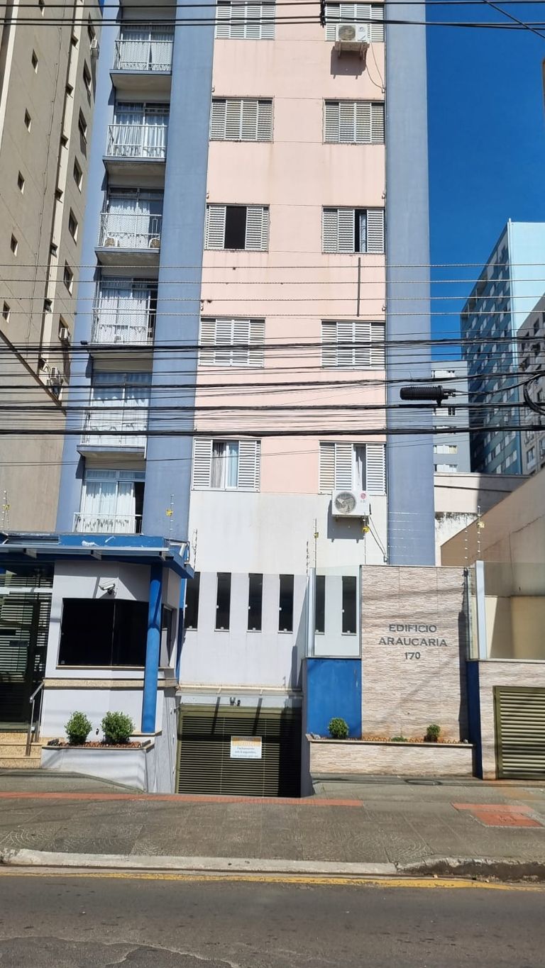 Apartamento no Edifício Araucária ? Conforto e Localização Privilegiada
