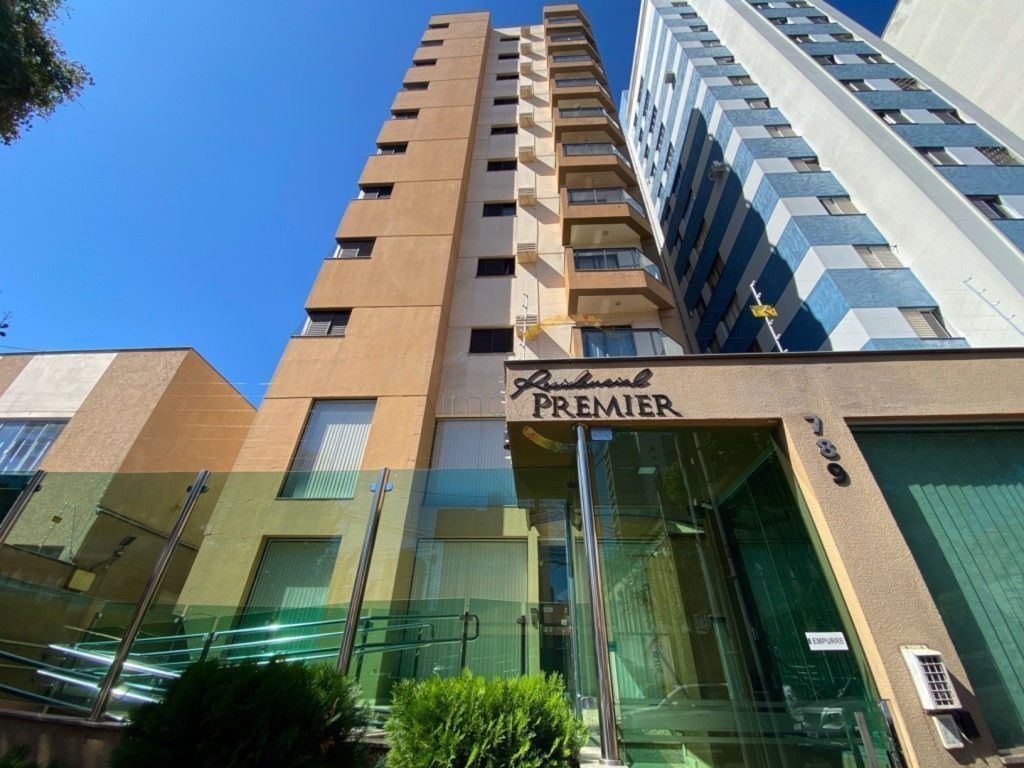 Apartamento à venda ? Premier | Região Central de Londrina