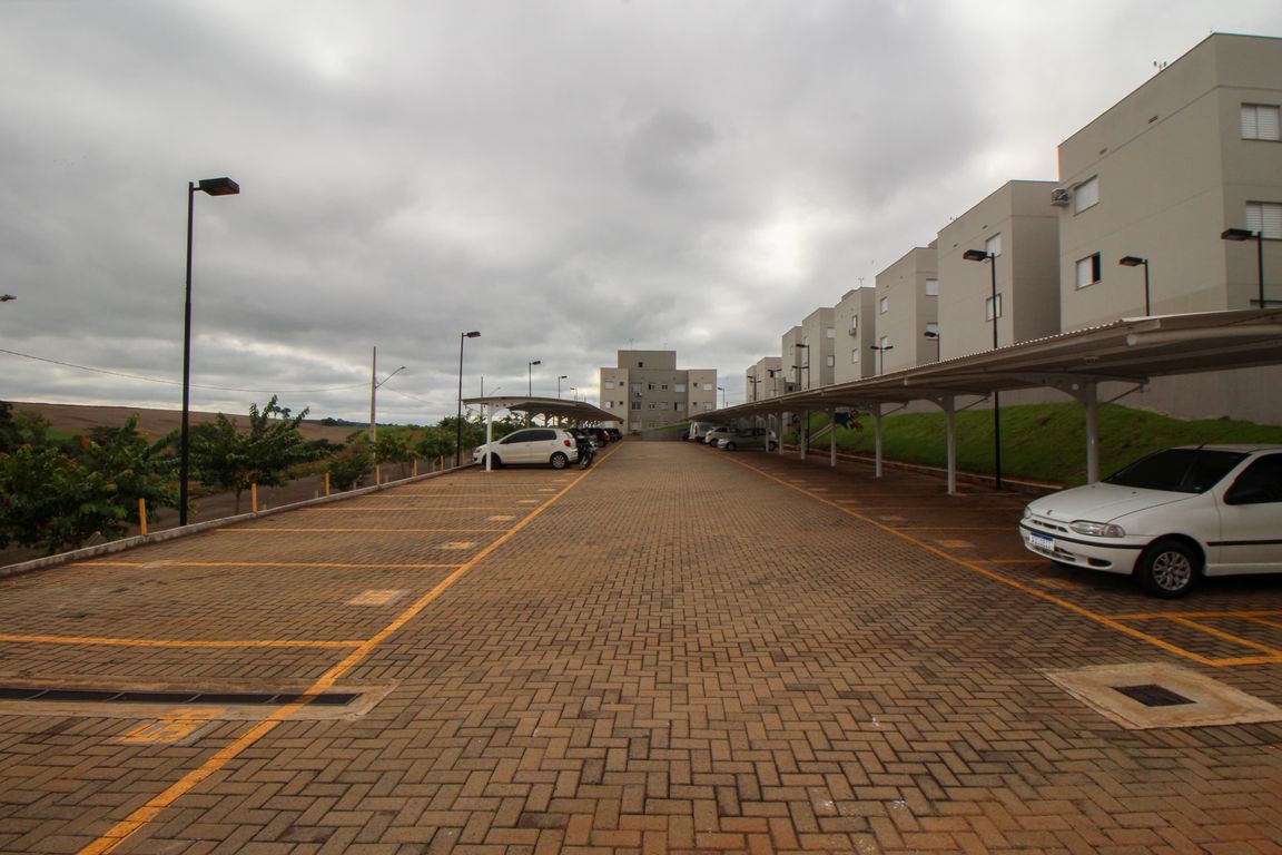 Apartamento para alugar ? Conjunto Vivi Xavier | Zona Norte de Londrina