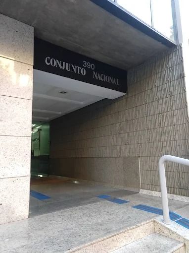 SALA COMERCIAL À VENDA ? EDIFÍCIO CONJUNTO NACIONAL CENTRO DE LONDRINA