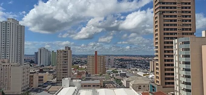 SALA COMERCIAL À VENDA ? EDIFÍCIO CONJUNTO NACIONAL CENTRO DE LONDRINA
