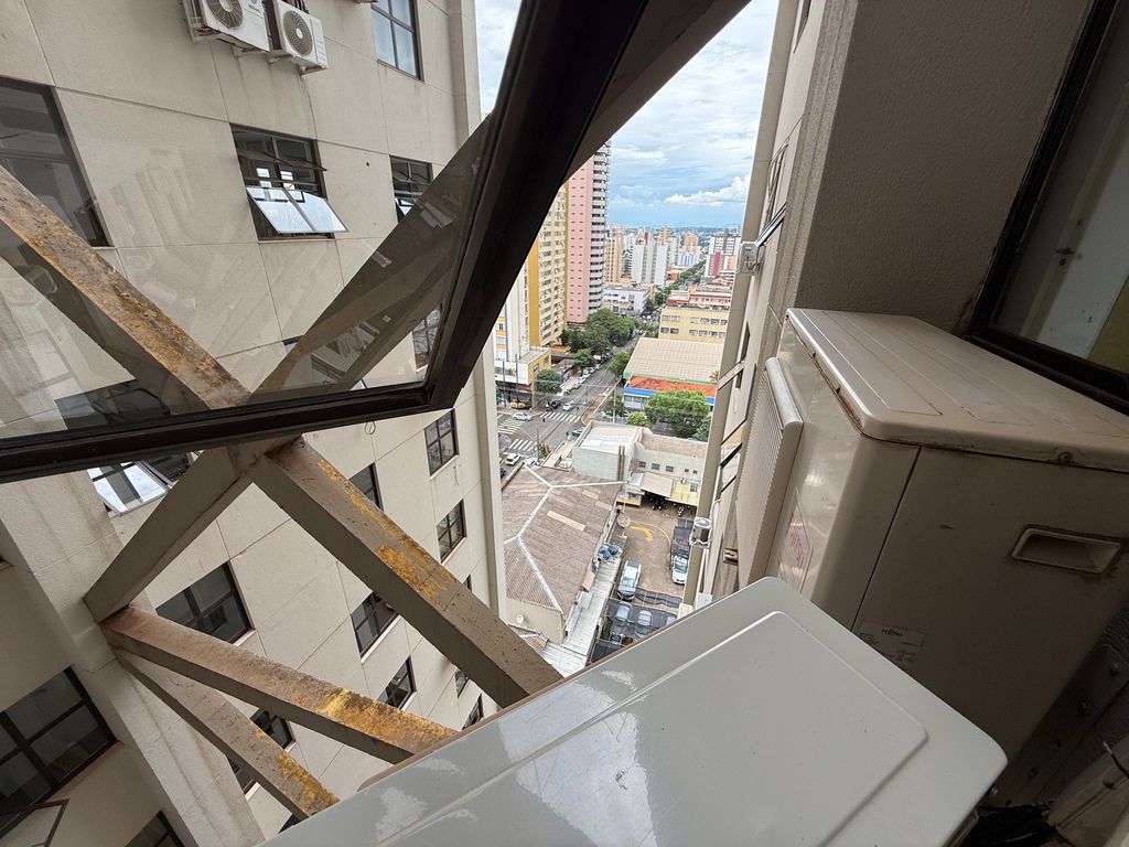 SALA COMERCIAL À VENDA ? EDIFÍCIO CONJUNTO NACIONAL CENTRO DE LONDRINA