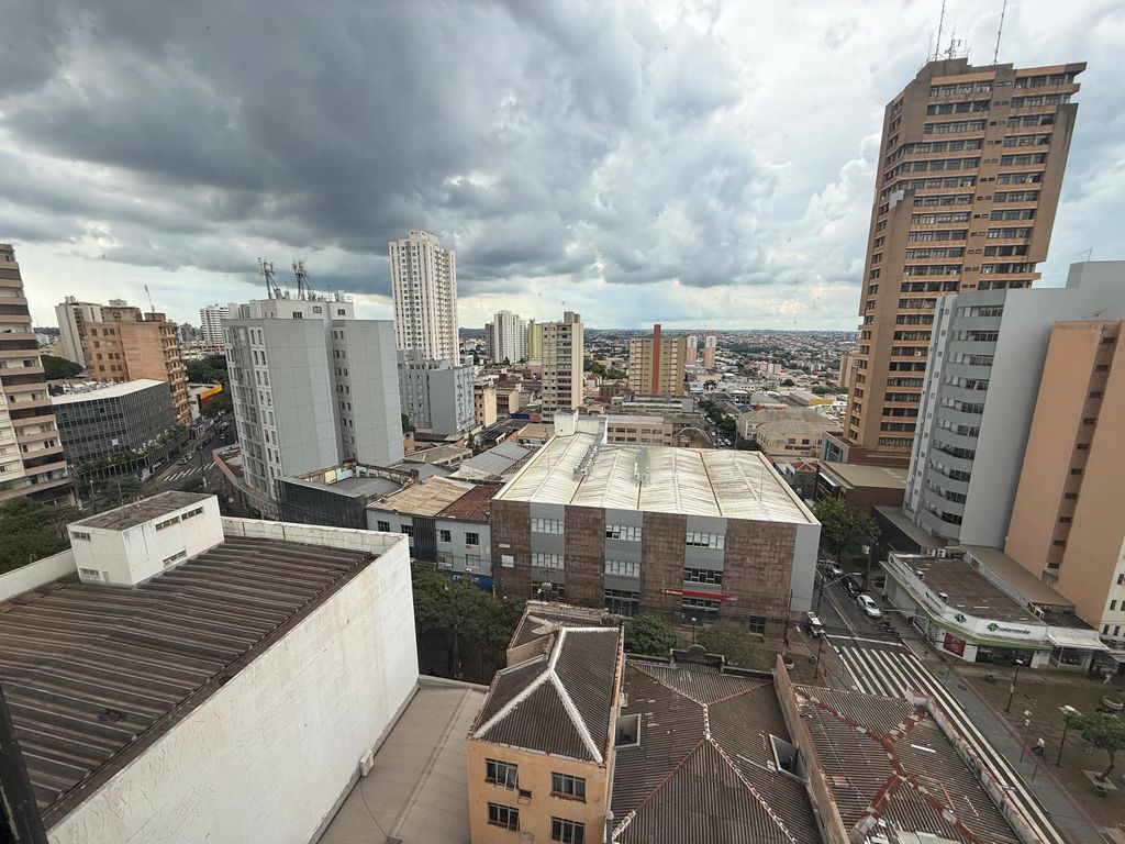 SALA COMERCIAL À VENDA ? EDIFÍCIO CONJUNTO NACIONAL CENTRO DE LONDRINA