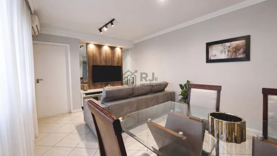 Imagens do imóveis Apartamento Semi Mobiliado com 2 Quartos no Centro de Londrina
