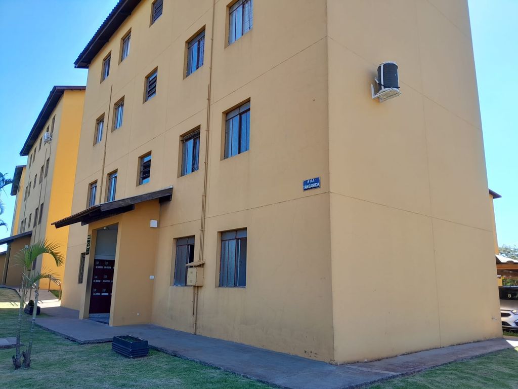 APARTAMENTO À VENDA, JD OURO VERDE LONDRINA Cond. Residencial José Ozório Gallo