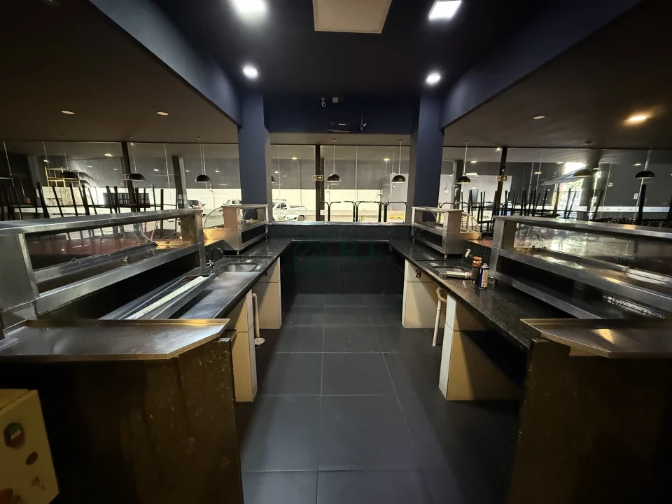 Imagens do imóveis Imóvel Comercial para Locação | Estrutura Completa para Restaurante | Vila Siam - Londrina