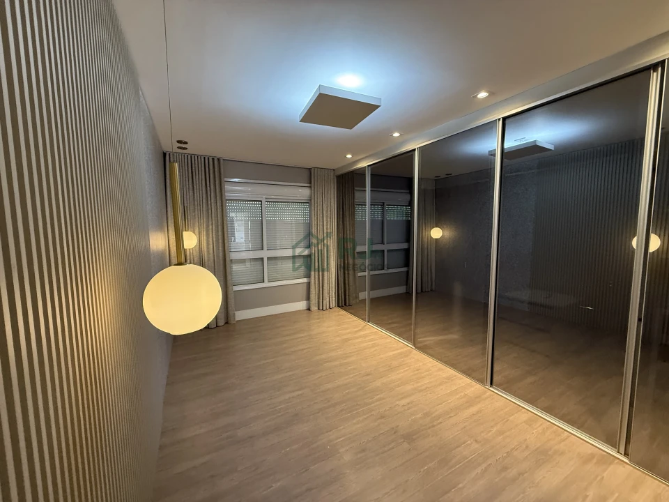 Imagens do imóveis Apartamento de alto padrão para locação, no Edifício Cambridge na Gleba Palhano em Londrina