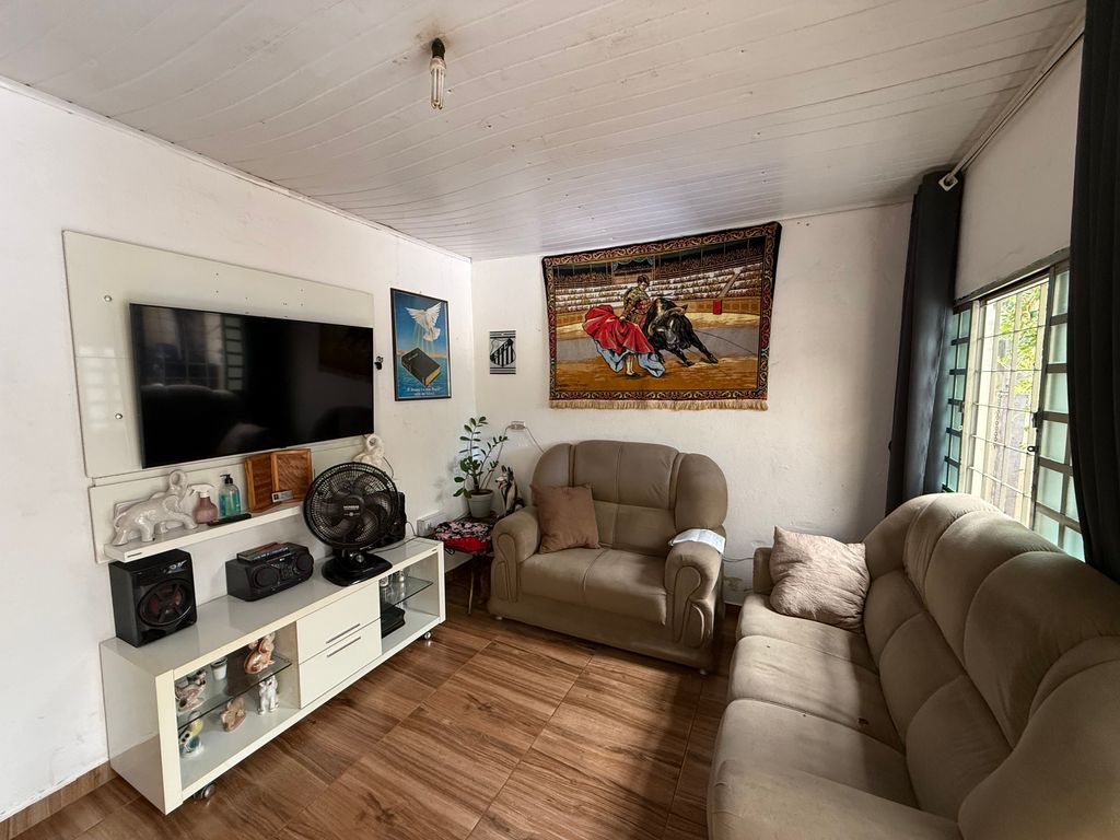 ? Casa à Venda ? Jardim Santiago | Londrina