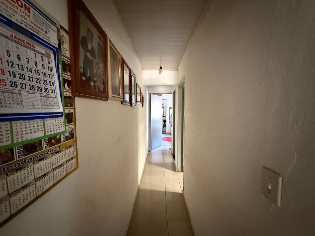 ? Casa à Venda ? Jardim Santiago | Londrina