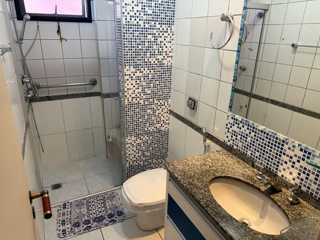 ? Apartamento para Locação no Ed. Residencial Riverside ? Centro de Londrina