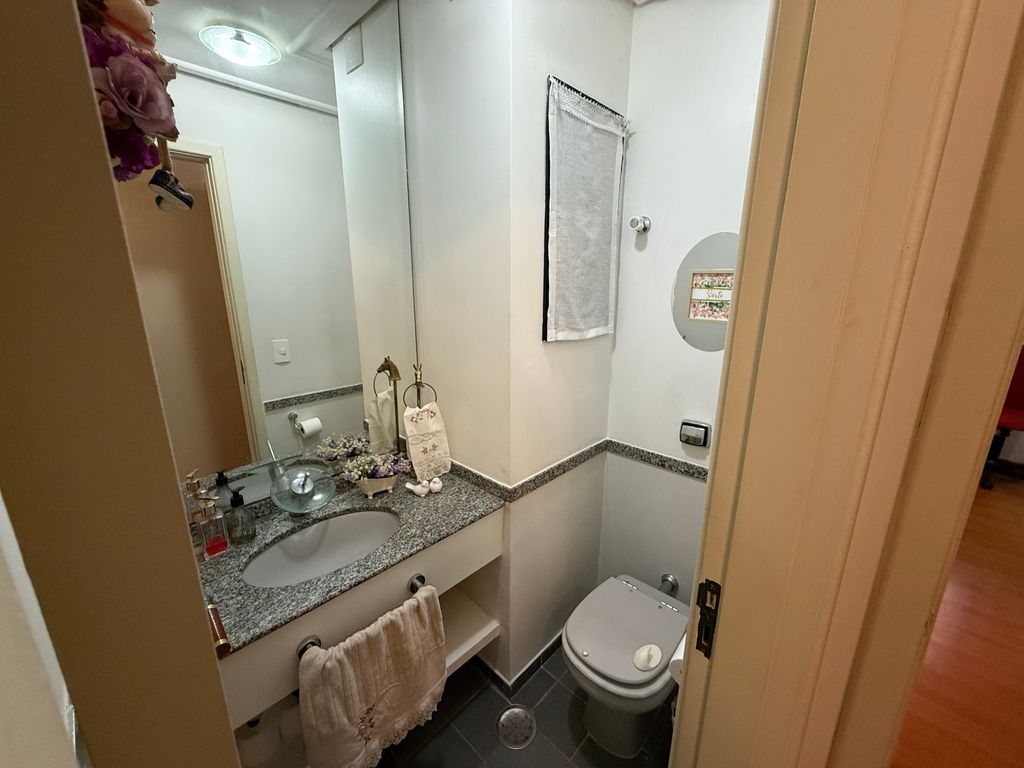 ? Apartamento para Locação no Ed. Residencial Riverside ? Centro de Londrina