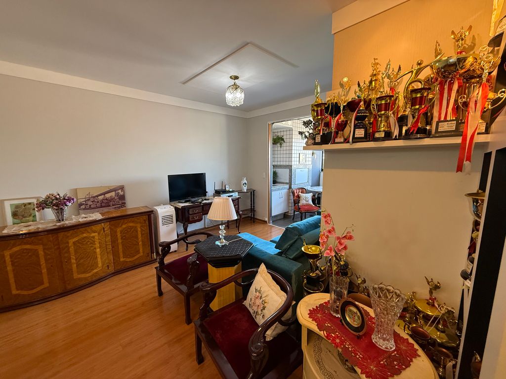 ? Apartamento para Locação no Ed. Residencial Riverside ? Centro de Londrina