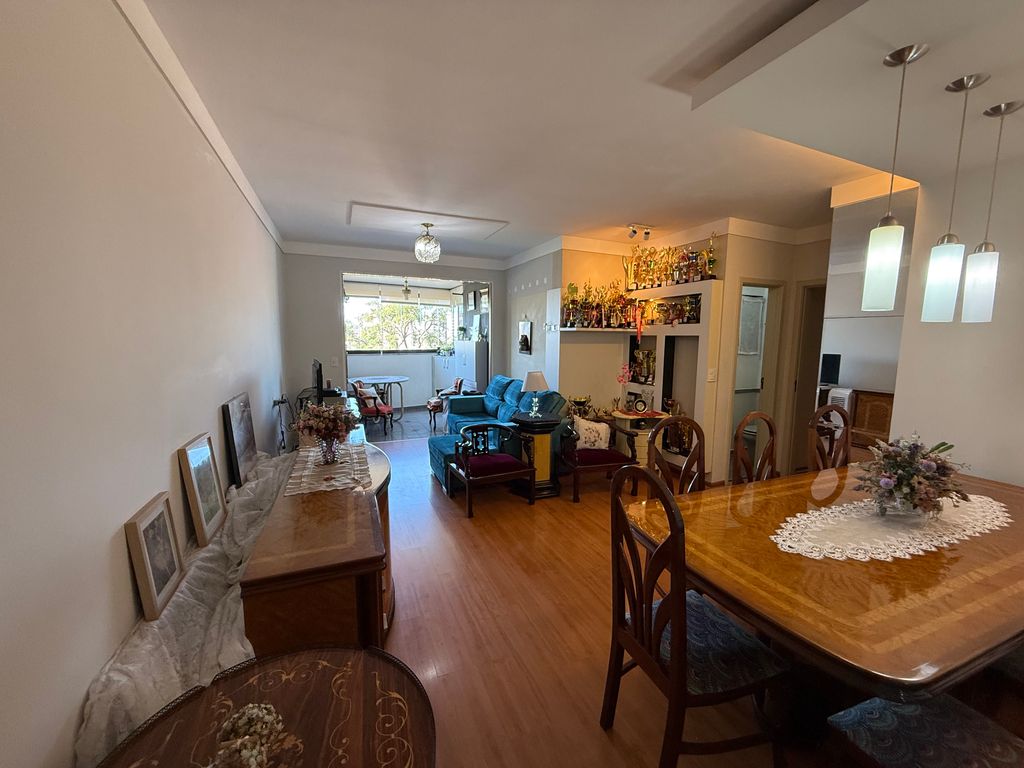 ? Apartamento para Locação no Ed. Residencial Riverside ? Centro de Londrina