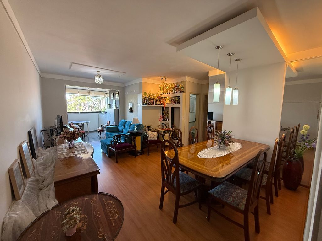 ? Apartamento para Locação no Ed. Residencial Riverside ? Centro de Londrina