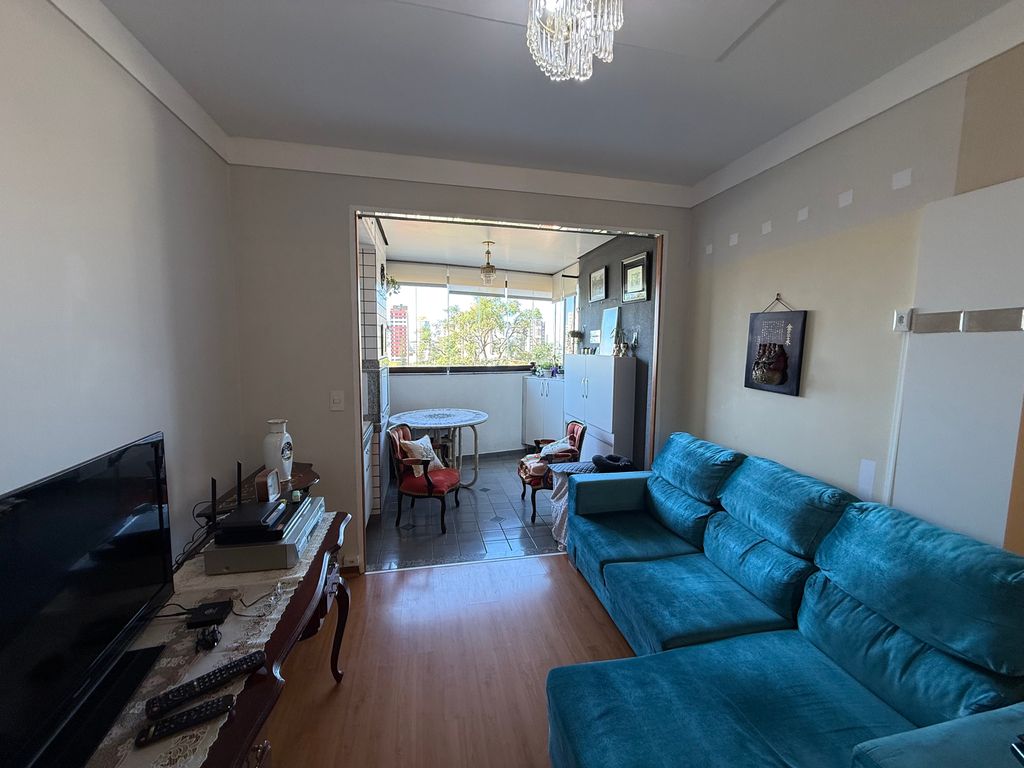 ? Apartamento para Locação no Ed. Residencial Riverside ? Centro de Londrina