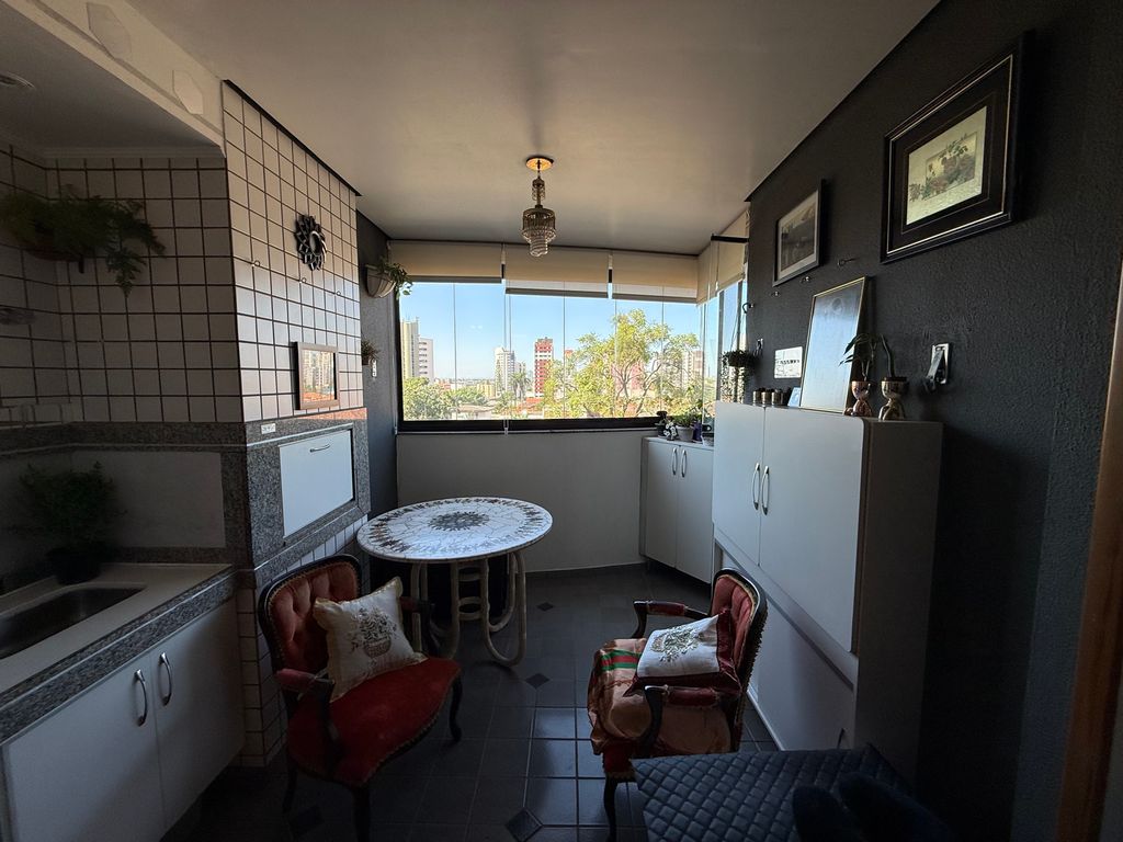 ? Apartamento para Locação no Ed. Residencial Riverside ? Centro de Londrina