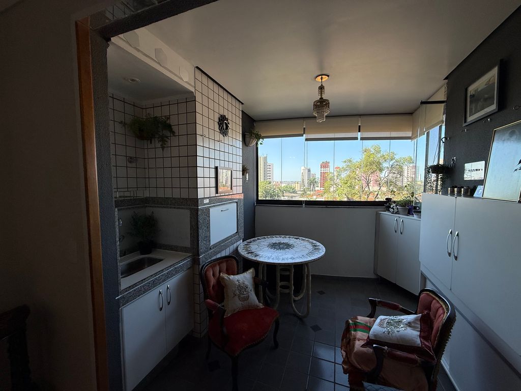 ? Apartamento para Locação no Ed. Residencial Riverside ? Centro de Londrina