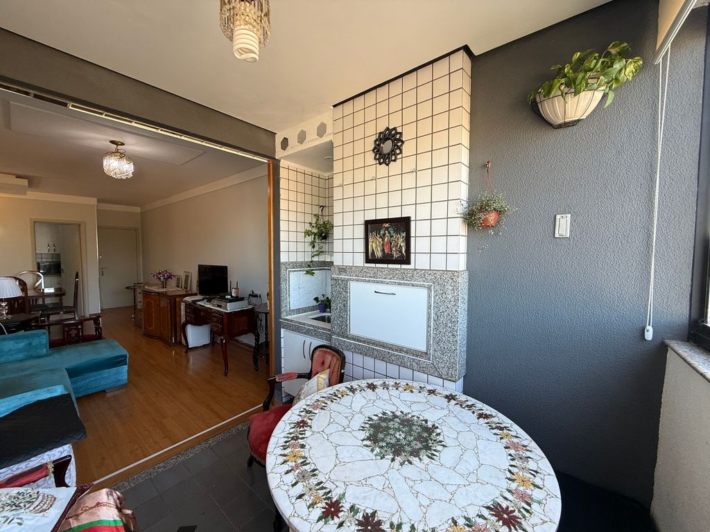 ? Apartamento para Locação no Ed. Residencial Riverside ? Centro de Londrina