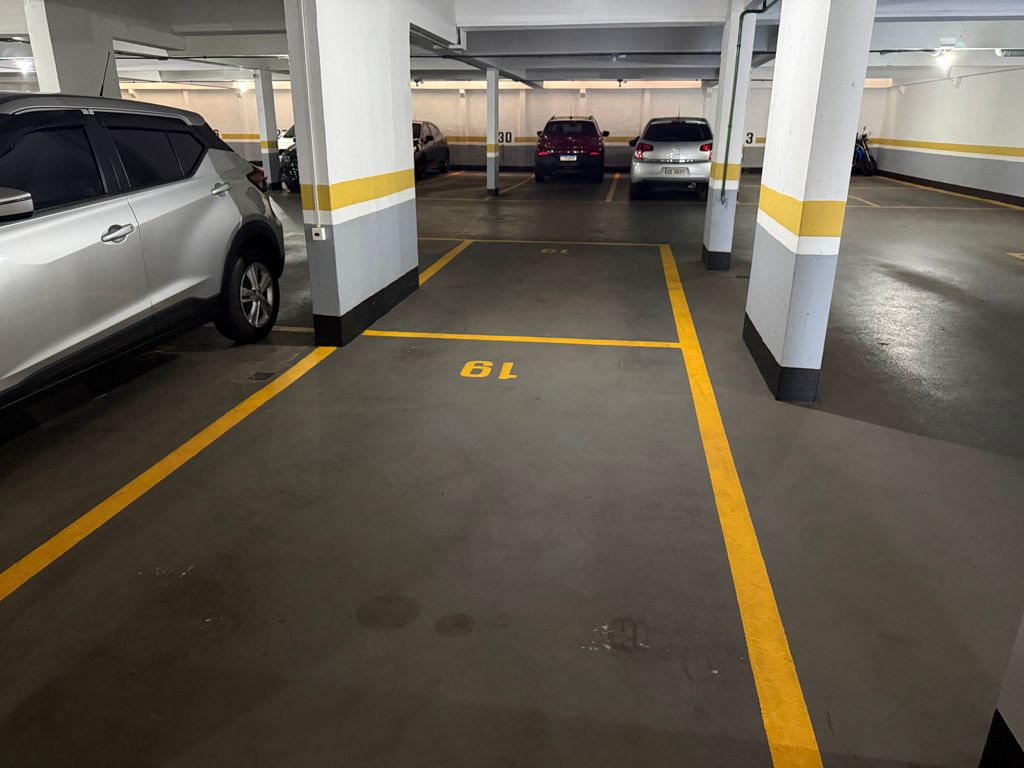 ? Apartamento para Locação no Ed. Residencial Riverside ? Centro de Londrina