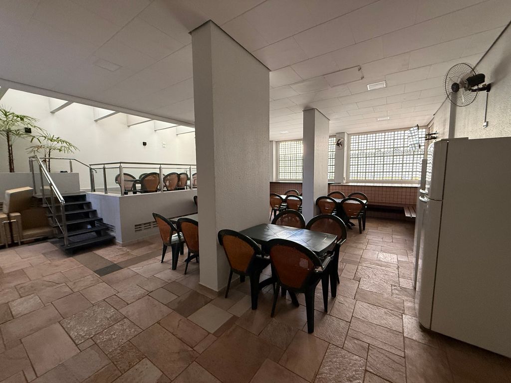 ? Apartamento para Locação no Ed. Residencial Riverside ? Centro de Londrina