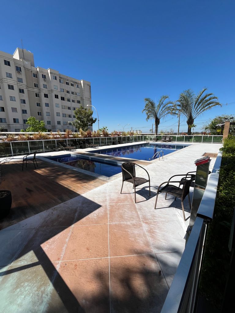 Apartamento à Venda no Spazio Lyon - Londrina/PR